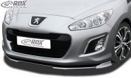 Přední spoiler pod nárazník RDX VARIO-X3 PEUGEOT 308 Facelift