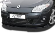 Přední spoiler pod nárazník RDX VARIO-X3 RENAULT Megane 3 -11