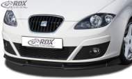 Přední spoiler pod nárazník RDX VARIO-X3 SEAT Altea/XL 5P Facelift 09-