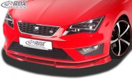 Přední spoiler pod nárazník RDX VARIO-X3 SEAT Leon 5F FR/SC/ST Cupra