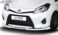 Přední spoiler pod nárazník RDX VARIO-X3 TOYOTA Yaris Hybrid P13