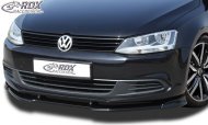 Přední spoiler pod nárazník RDX VARIO-X3 VW Jetta 6 10-