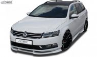 Přední spoiler pod nárazník RDX VARIO-X3 VW Passat B7 11-14