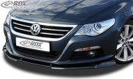 Přední spoiler pod nárazník RDX VARIO-X3 VW Passat CC -12