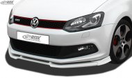 Přední spoiler pod nárazník RDX VARIO-X3 VW Polo 6R GTI