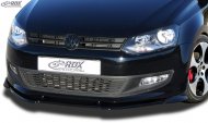 Přední spoiler pod nárazník RDX VARIO-X3 VW Polo 6R