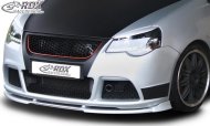 Přední spoiler pod nárazník RDX VARIO-X3 VW Polo 9N3 05- GTI Cup Edition