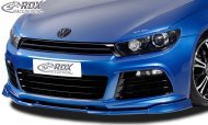 Přední spoiler pod nárazník RDX VARIO-X3 VW Scirocco R