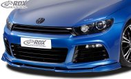 Přední spoiler pod nárazník RDX VARIO-X3 VW Scirocco R