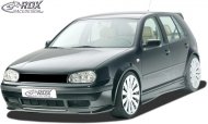 Přední spoiler pod nárazník RDX VW Golf IV/4