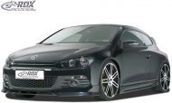 Přední spoiler pod nárazník RDX VW Scirocco