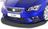 Přední spoiler pod nárazník  SEAT Leon 5F Facelift 2017- (vč. SC a ST) 