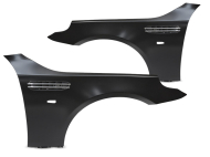 Přední sportovní blatníky pro BMW E60 E61 2003-2010 M style