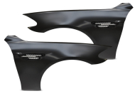 Přední sportovní blatníky pro BMW F10 F11 2010-2016 black edition M style