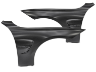 Přední sportovní blatníky pro BMW F32 F33 F36 2013-2019 black edition M style