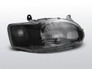 Přední světla čirá Ford Escort MK7 95-00 černá