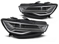Přední světla full LED pro AUDI A6 C7 2014-2018 pro xenon
