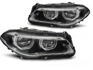 Přední světla full LED pro BMW F10/F11 2010-2013 pro xenon