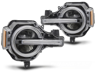 Přední světla full LED pro Ford Bronco 2021-2024