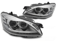 Přední světla full LED pro Mercedes-Benz S- W221 xenon 2005 - 2009