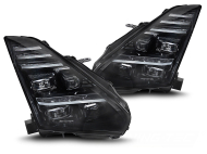 Přední světla full LED pro Nissan GT-R 2008-2023