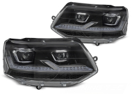 Přední světla full LED pro VW T5 2010-2015