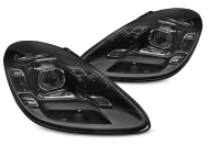 Přední světla s LED, pro Porsche Boxter / Cayman 718 2016-
