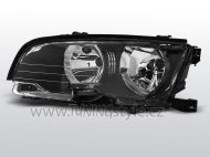 Přední světlo čiré levé BMW E46 coupe/cabrio 01-03