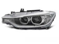 Přední světlo čiré levé pro BMW F30 F31 2011-2015 xenon