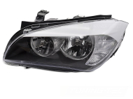Přední světlo čiré levé pro BMW X1 E84 2009-2012