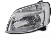 Přední světlo čiré levé pro CITROEN BERLINGO I  2002-2010