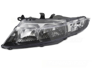 Přední světlo čiré levé pro HONDA CIVIC VIII HATCHBACK  2006-2008