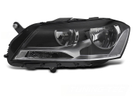 Přední světlo čiré levé pro VW PASSAT B7 2010-1014