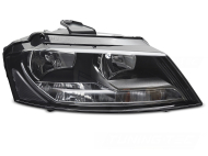 Přední světlo čiré pravé pro AUDI A3 8P 2008-2012