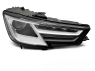 Přední světlo čiré pravé pro AUDI A4 B9 xenon 2015-2019