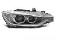 Přední světlo čiré pravé pro BMW F30 F31 2011-2015 xenon