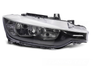 Přední světlo čiré pravé pro BMW F30 F31 2011-2015