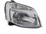Přední světlo čiré pravé pro CITROEN BERLINGO I 2002-2010