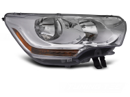 Přední světlo čiré pravé pro CITROEN C4 2010-2015