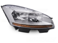 Přední světlo čiré pravé pro CITROEN C4 PICASSO 2006-2010