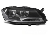 Přední světlo čiré pravé pro VW PASSAT B7 2010-1014