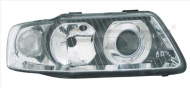 Přední světlo levé - AUDI A3 01-03 H7/H1
