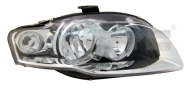 Přední světlo levé - AUDI A4 B7 2006-2008