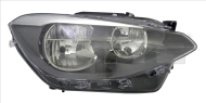Přední světlo levé - BMW 1 F20/F21 2011-2015