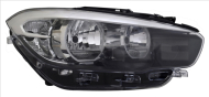 Přední světlo levé - BMW 1 F20/F21 2015-2019