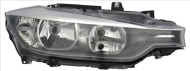 Přední světlo levé - BMW 3 F30/F31 2011-2015 H7