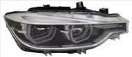 Přední světlo levé BMW 3 F30/F31 2015-2019 W/LED