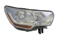 Přední světlo levé - CITROEN C4 09-15 H1/H7/P21