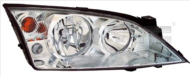 Přední světlo levé - FORD MONDEO III 2000-2007