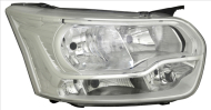 Přední světlo levé - FORD TRANSIT VI 2013-
